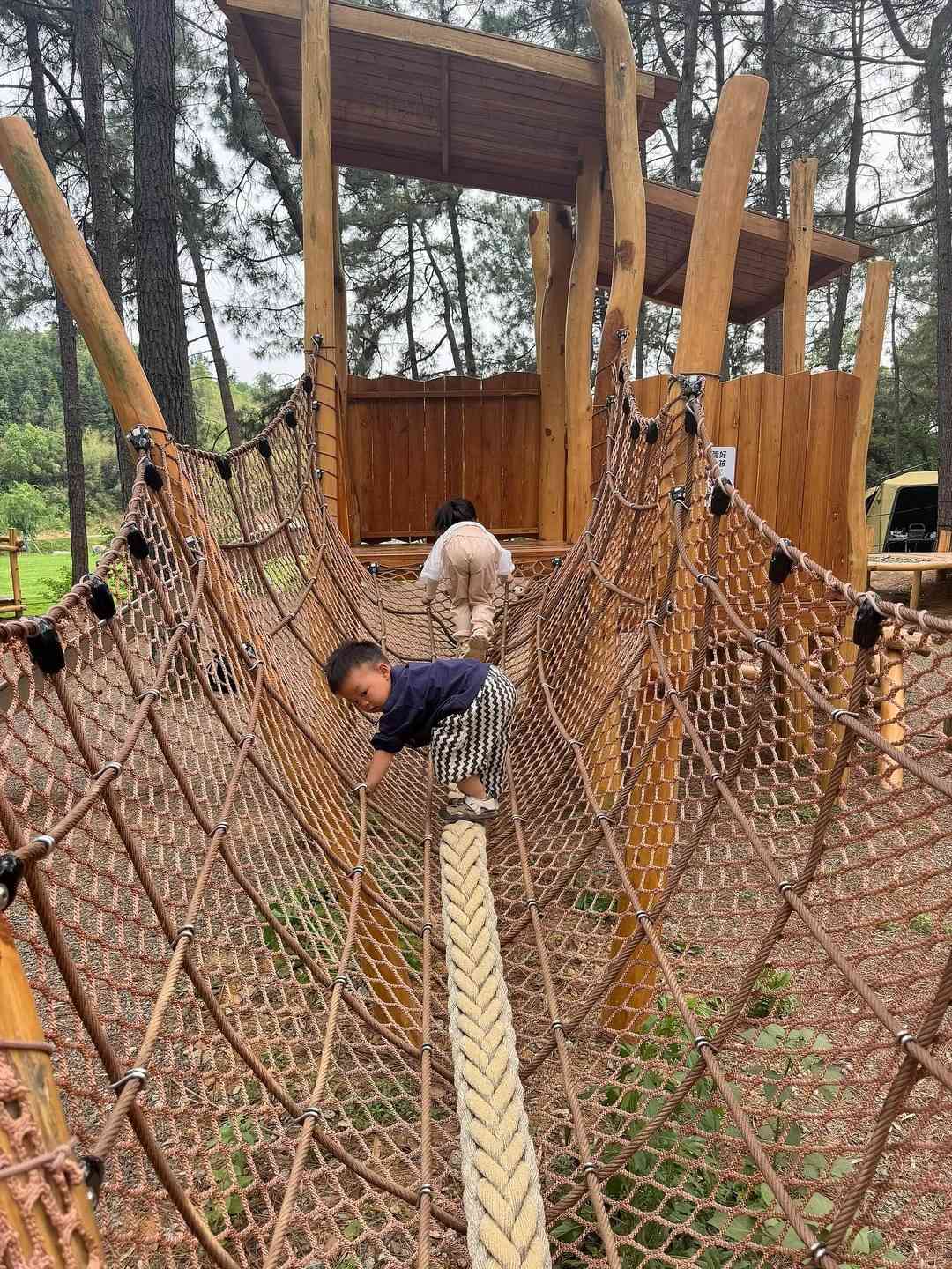 无动力儿童乐园投资风险与规避策略