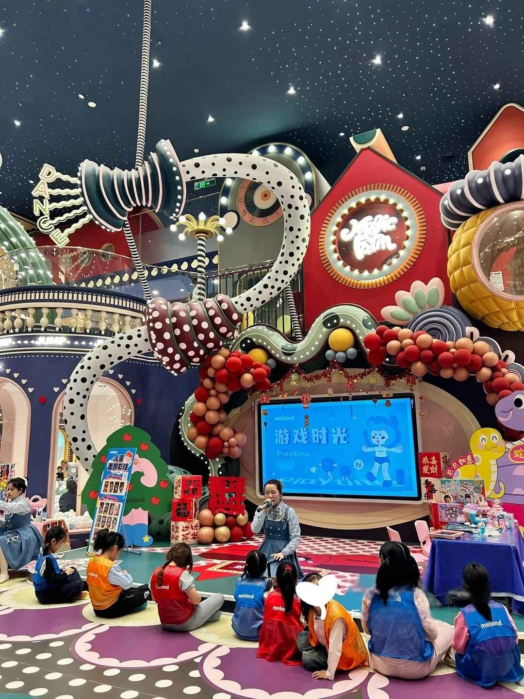 广州 MELAND｜传说中的亲子乐园天花板?_17.jpg