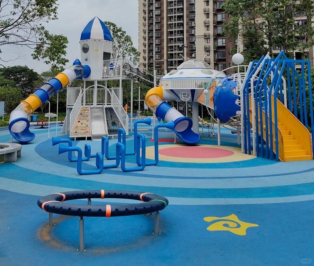 东莞 _ 免费遛娃宝地? 星空主题社区公园_1_.jpg