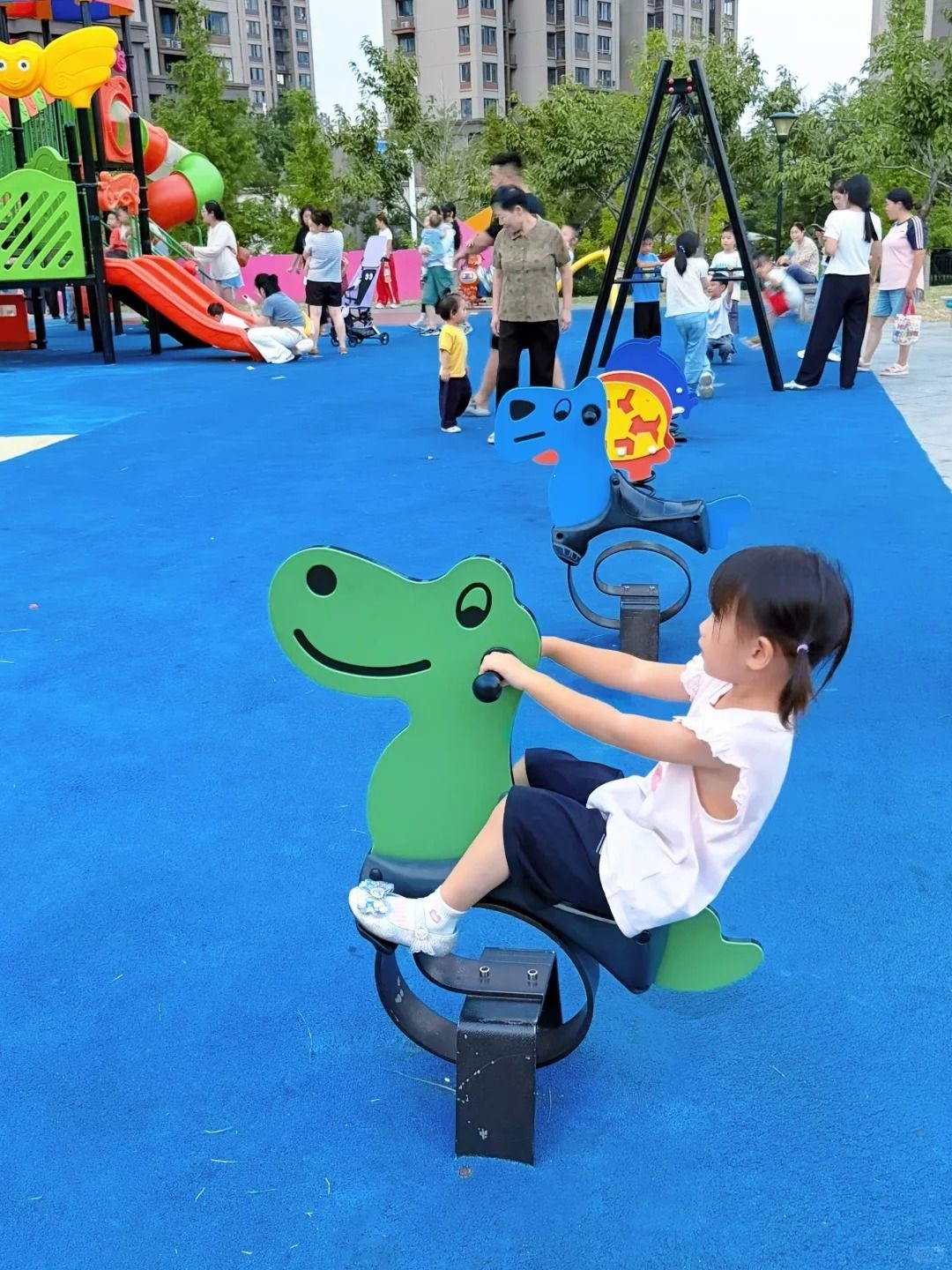 城北万象汇附近竟然藏了一个免费游乐园?_8.jpg