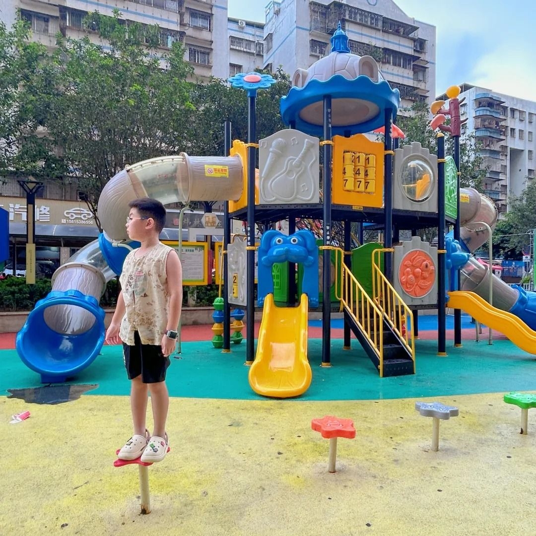 惠州免费遛娃_惠城新天虹楼下隐藏游乐场✨_2.jpg