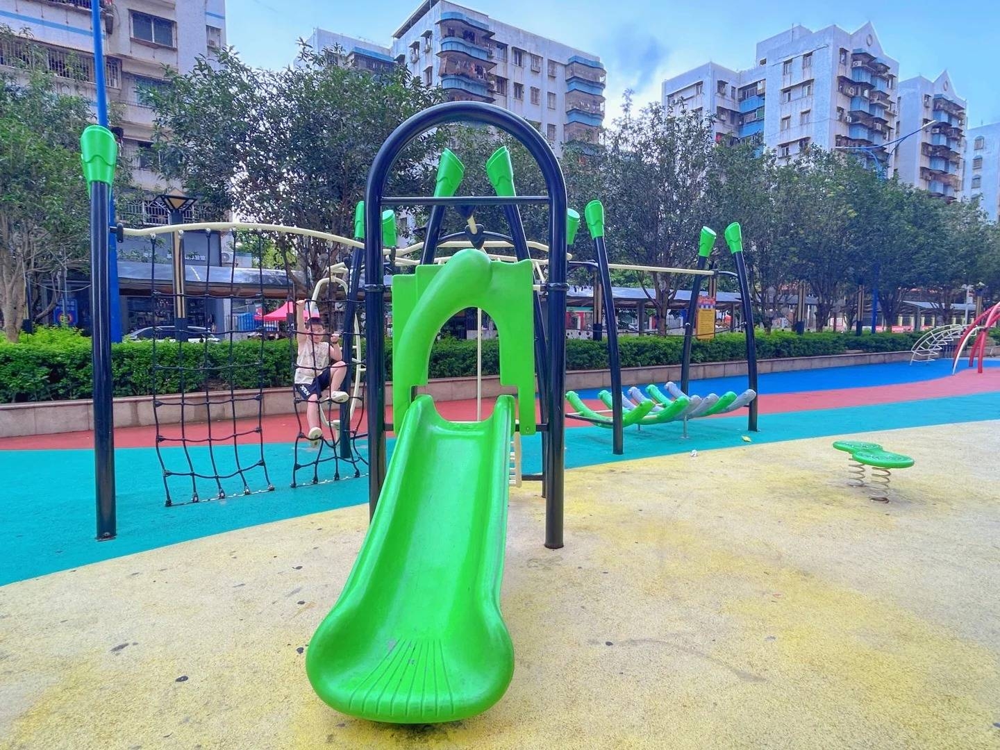 惠州免费遛娃_惠城新天虹楼下隐藏游乐场✨_4.jpg