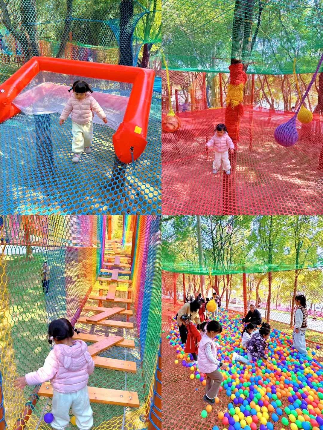 番禺新晋亲子乐园❗️超8000平方树上城市乐园_4.jpg