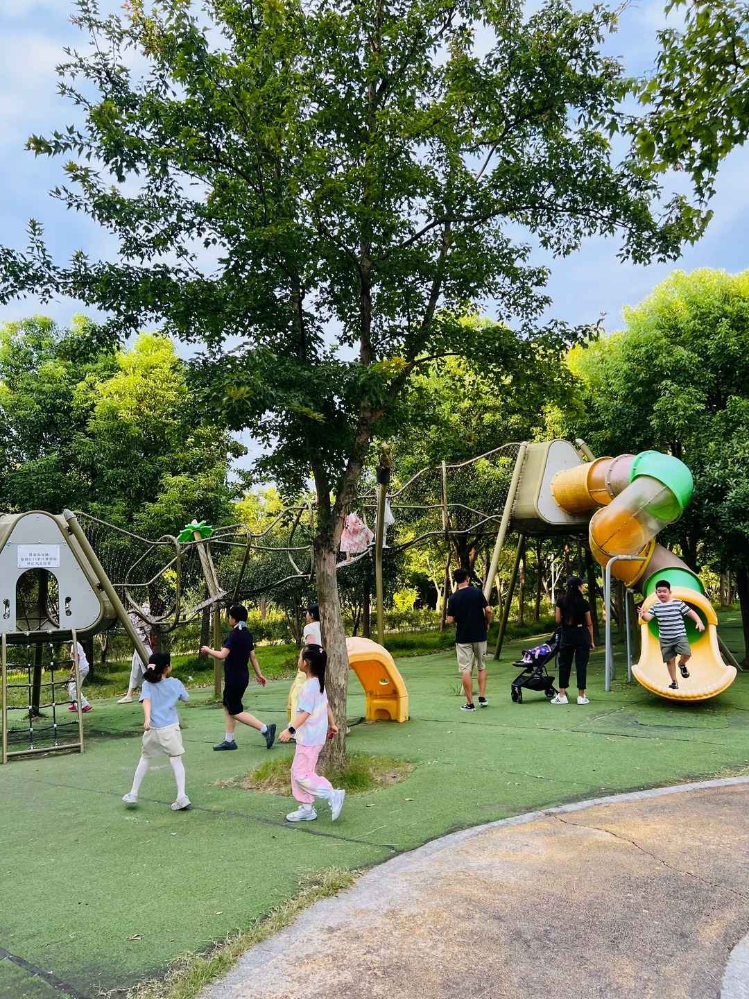 公园遛娃首选!超大免费无动力乐园✨_3_.jpg