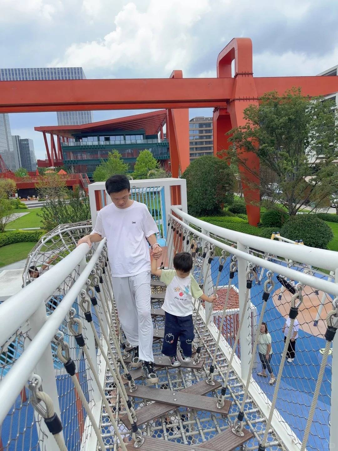 运河这个新开的免费公园,也太适合遛娃了‼️_8.jpg